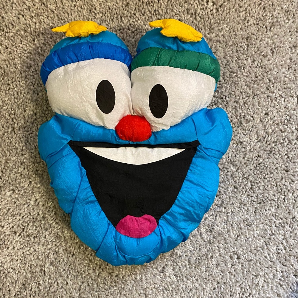 Izzy from 1996 Atlanta olympics